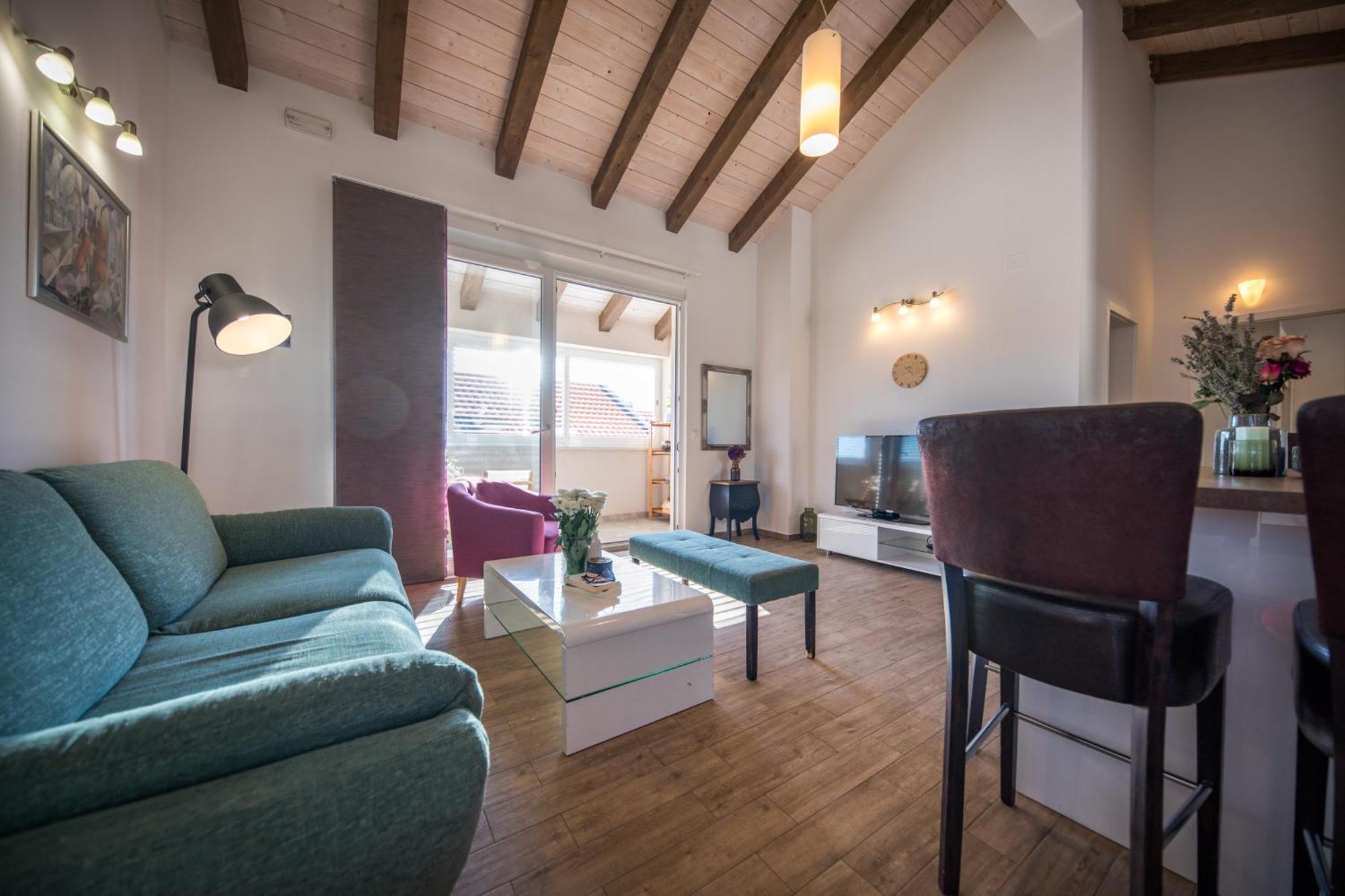 Ellu Apartment Дубровник Екстериор снимка