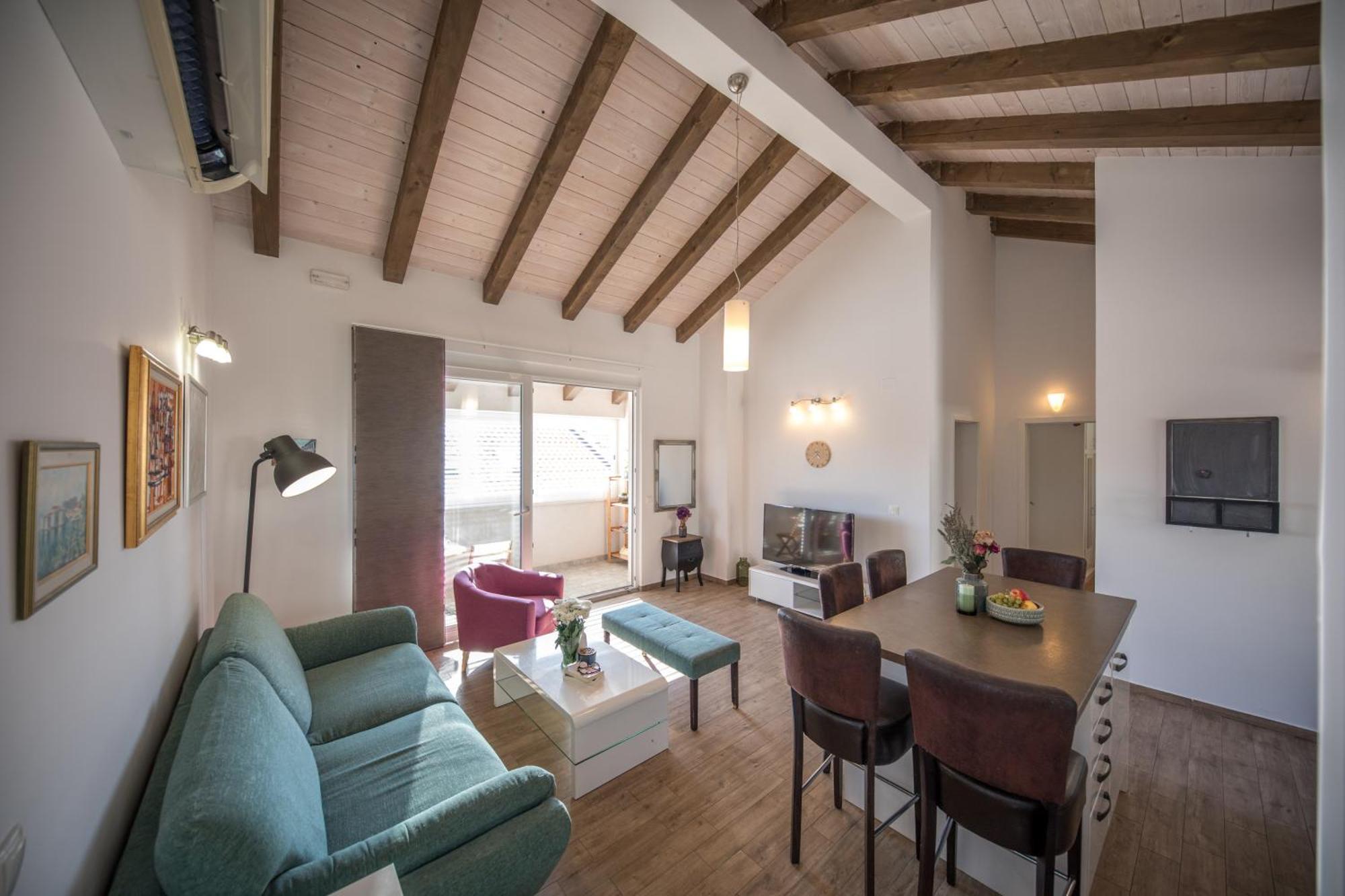 Ellu Apartment Дубровник Екстериор снимка
