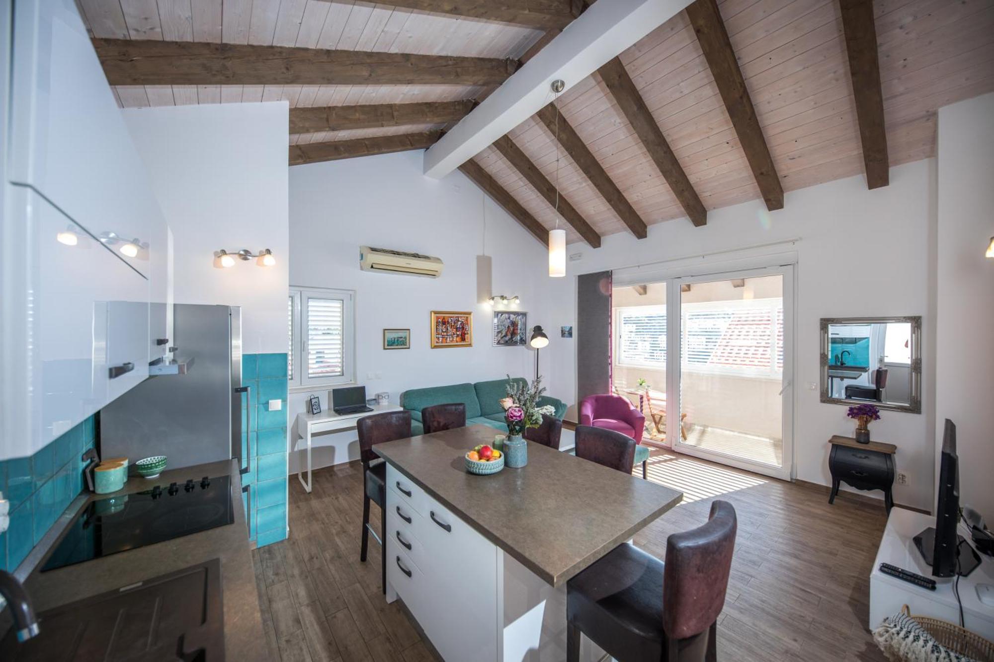 Ellu Apartment Дубровник Екстериор снимка
