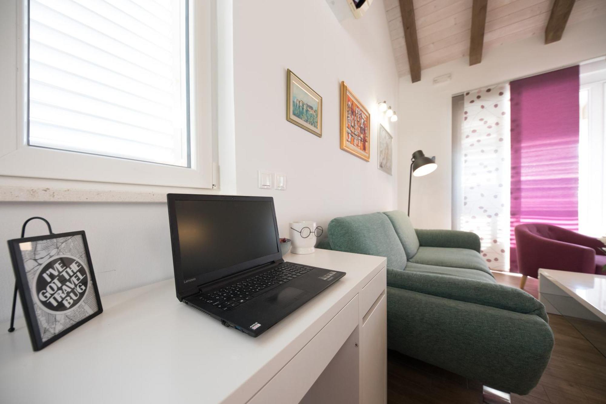 Ellu Apartment Дубровник Екстериор снимка