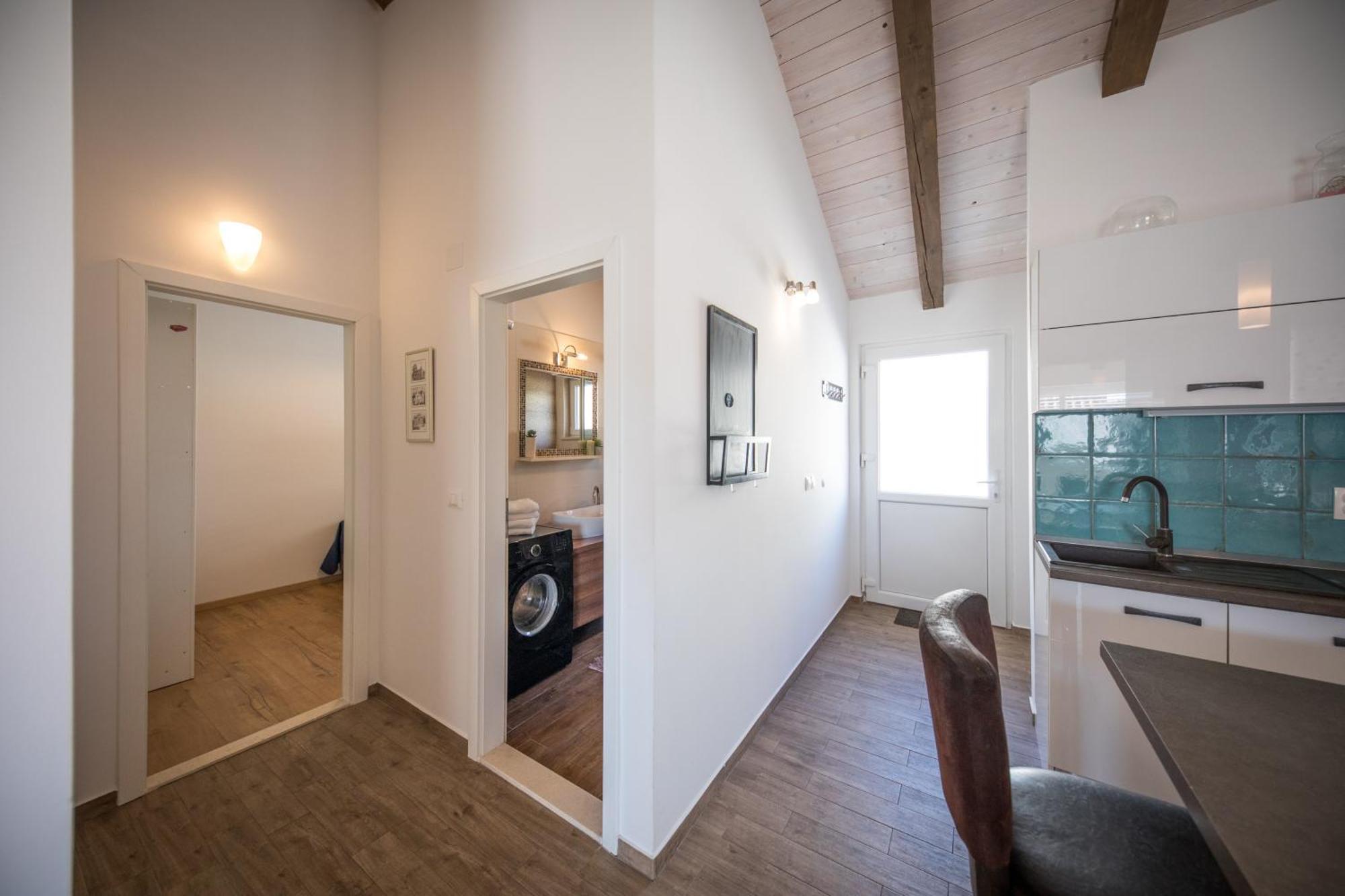 Ellu Apartment Дубровник Екстериор снимка