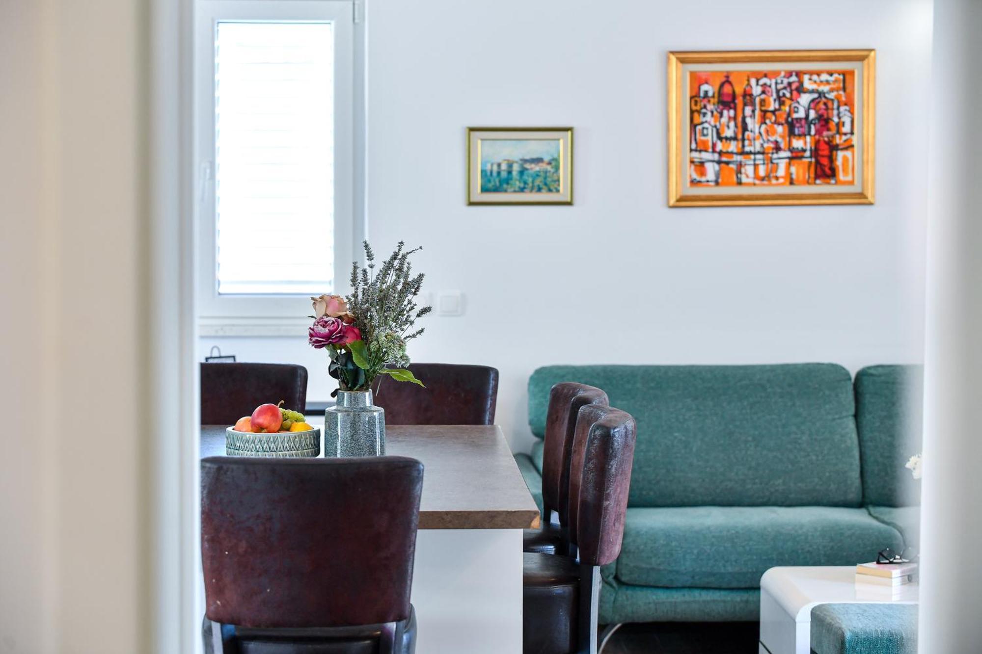 Ellu Apartment Дубровник Екстериор снимка