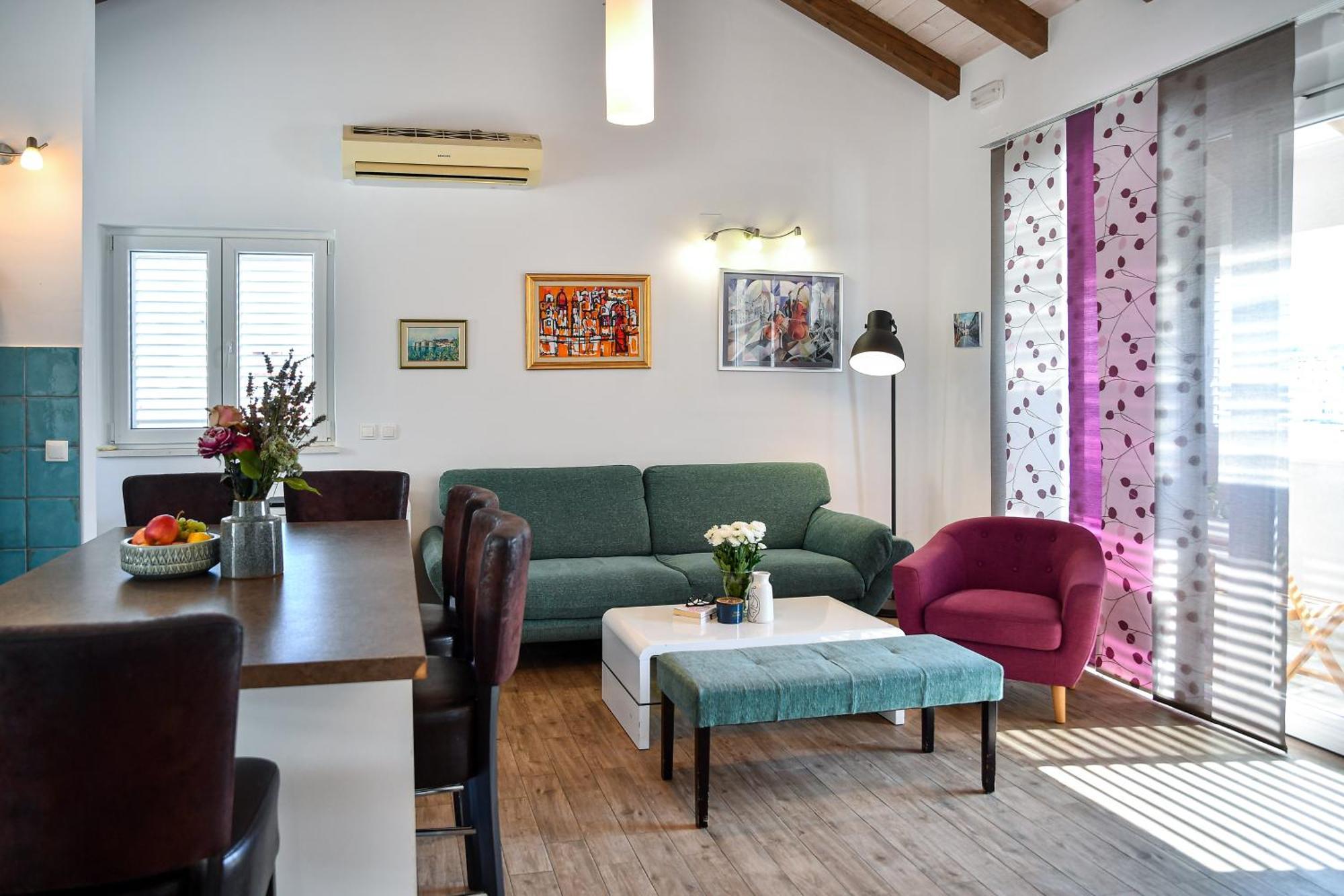Ellu Apartment Дубровник Екстериор снимка