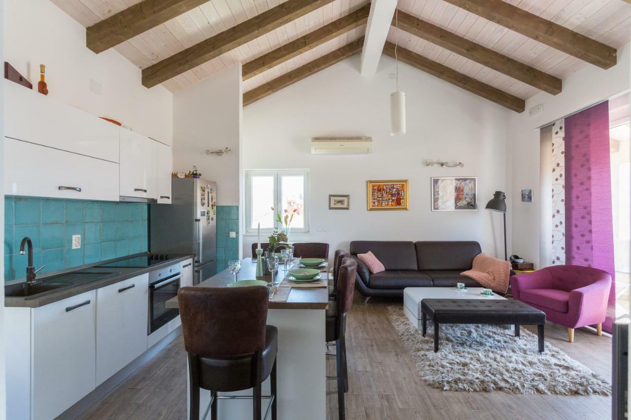 Ellu Apartment Дубровник Екстериор снимка